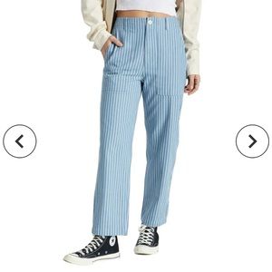Brixton Vancouver Pants NWT 25 W x 26 L